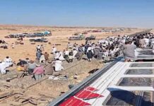 تحرك برلماني عاجل بعد حادث قطار مطروح- القاهرة