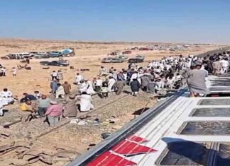 تحرك برلماني عاجل بعد حادث قطار مطروح- القاهرة