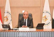 أسبوع القاهرة الثامن للمياه: دور وزير الري في الاستعدادات