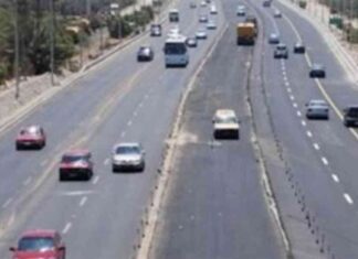 زحام في ميادين القاهرة والجيزة: ملخص نشرة مرور الفجر