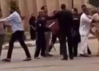 مشاجرة وإصابة برش خرطوش بالوراق – تفاصيل حادث معاكسة اليوم السابع