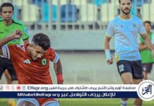 مباراة مودرن سبورت ضد حرس الحدود: الفوز بنتيجة نظيفة