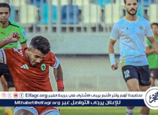 مباراة مودرن سبورت ضد حرس الحدود: الفوز بنتيجة نظيفة