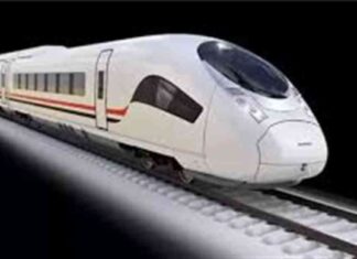 كيفية عمل القطار الكهربائي السريع وتأثير انقطاع الكهرباء؟