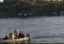 بحث عن شقيقة الفتاة المفقودة بعد غرقهما في منشأة القناطر