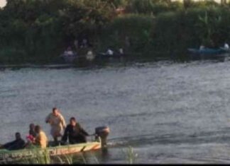 بحث عن شقيقة الفتاة المفقودة بعد غرقهما في منشأة القناطر