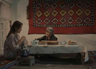 سينما آسيا الوسطى: تحليل أسود أحمر أصفر