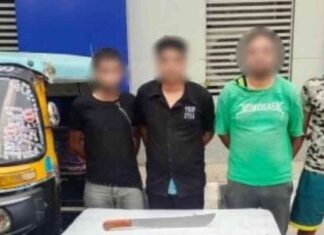 توقيف المشتبه بهم في جدال حول تكلفة توك توك في الزاوية الحمراء – اليوم السابع