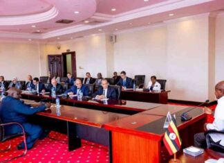 رئيس الوزراء يقدم رسالة الرئيس السيسي لنظيره الأوغندي – مصر المستقلة