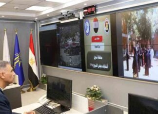 مركز السيطرة: محافظ أسوان والأجواء الإنتخابية