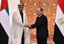 مصر والإمارات يتعاونان في مشروع إنساني رئيسي للتخفيف من أزمة العطش في غزة – مصر المستقلة