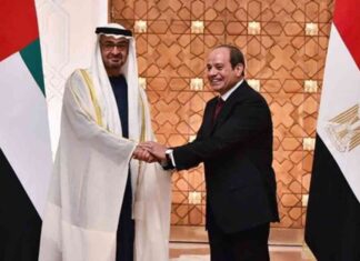 مصر والإمارات يتعاونان في مشروع إنساني رئيسي للتخفيف من أزمة العطش في غزة – مصر المستقلة