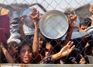 تحذير السيسي: ما يحدث في غزة هو حرب تطهير عرقي منهجية