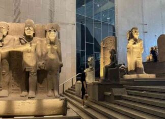 موعد افتتاح المتحف المصري الكبير في الأول من نوفمبر