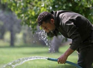 تشديد إجراءات تقنين المياه والكهرباء في إيران بسبب موجة حر وجفاف