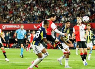 ليلة دوري الأبطال: حاج موسى وأمرابط يتألقان بالأهداف