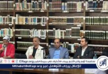 توقيع كتاب ابن تغرى بردى بالأعلى للثقافة