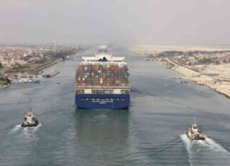 هيئة قناة السويس ترد على طلب ترامب بتمرير مجاني لسفن الولايات المتحدة – مصر المستقلة