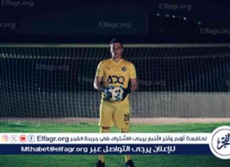 تعاقد بيراميدز مع الحارس محمود جاد