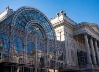 شركة أوبرا بريطانية ترفض أداء عرض في إسرائيل بعد اعتراض الموظفين – مصر اليوم