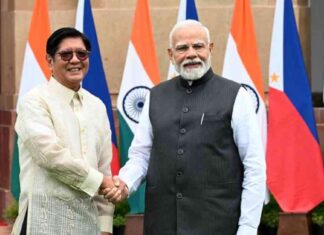 تأثير دخول الهند على خط بحر الصين الجنوبي على بكين