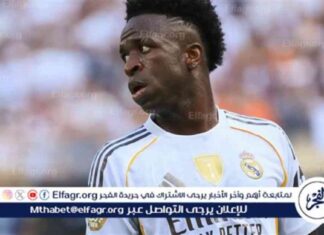 فينيسيوس وريال مدريد: تجميد مؤقت لمفاوضات التجديد قبل بداية الموسم