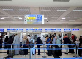 تعليق رحلات السودان الجوية من الإمارات