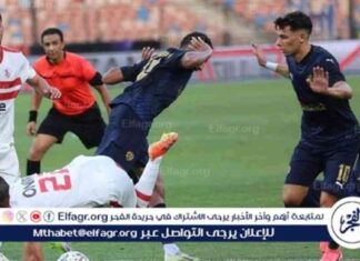 الزمالك يتقدم على سيراميكا كليوباترا في قيمة السوق قبل بداية الدوري