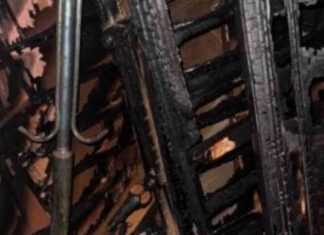 كيفية السيطرة على حريق داخل شقة سكنية في السيدة زينب