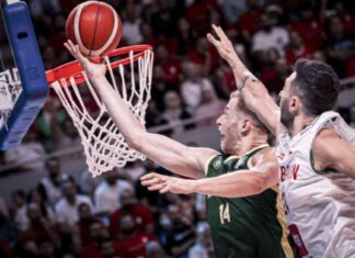 خسارة قطر ولبنان في بطولة كأس آسيا لكرة السلة: تحليل وأسباب المنافسة