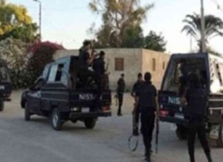 ضبط شخصين بشيكارة مثيرة للقلق في الشرقية