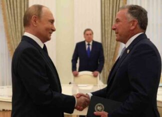 اتفاق روسيا وأوكرانيا: تبادل أراضٍ ومطالبة بدونيتسك