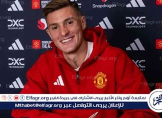 انتقال سيسكو من لايبزيج إلى مانشستر يونايتد