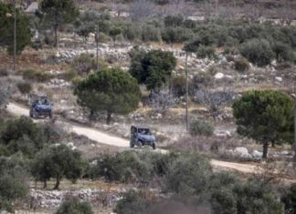 توغل إسرائيلي في ريف القنيطرة يثير التوتر في سوريا