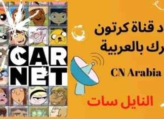 كيفية تثبيت تردد قناة كرتون نتورك بالعربية على الأقمار الصناعية