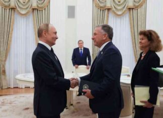 ترامب يقول إن هناك فرصة جيدة للقاء بوتين، ولكن لا يوجد اختراق في رحلة ويتكوف إلى موسكو