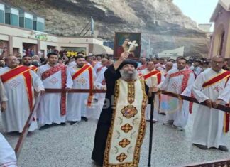 استكشاف مغارة دير درنكة: قصة هروب المسيح ورحلة في جبل أسيوط