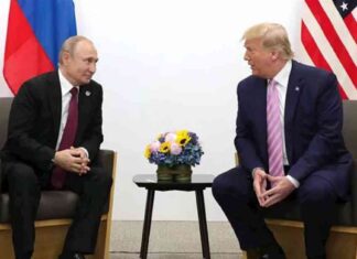 ضغط أوروبيون على ترامب وبوتين قبيل القمة