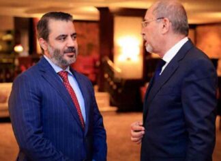 اجتماع في الأردن حول سوريا بحضور الشيباني وبرّاك