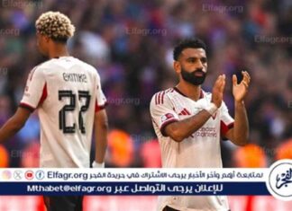 لعنة النهائيات: هزيمة صلاح مع ليفربول أمام كريستال بالاس