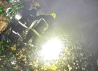 كيفية السيطرة على حريق في مخزن مواد غذائية بدون إصابات – اليوم السابع