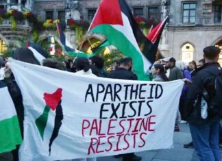 احتجاجات ضد زيارة نتنياهو في الأرجنتين: مطالب بإعتقاله