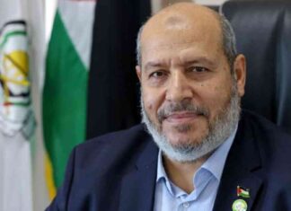 وفد قيادي من حماس يصل القاهرة بوساطة تركية