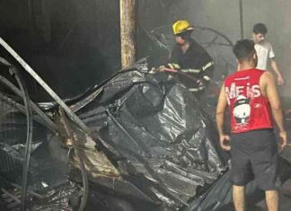 تحقيق أولي يكشف تفاصيل حريق شبرا الخيمة – مصر إندبندنت