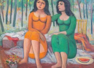 تاريخ الفن العراقي خلال مئة عام