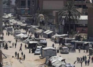 تهجير مدينة غزة: تهديد النزوح لنحو مليون فلسطيني