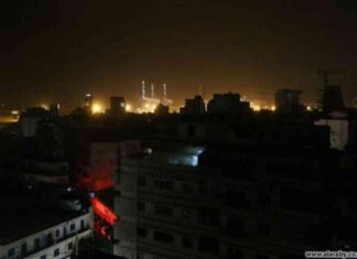 تحقيق في انقطاع التيار الكهربائي في لبنان