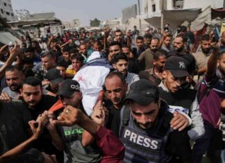 رسالة الوصية والرسالة النهائية للمراسل الجزيرة أنس الشريف تنشر بعد وفاته – مصر إندبندنت