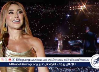 نجوى كرم تتصدر تريند جوجل بسبب هذا