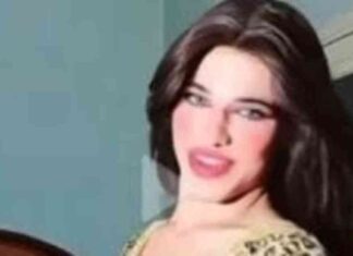 تيك توكر يستخدم ملابس نسائية لجذب الانتباه من جهات التحقيق